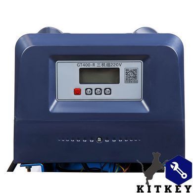 Компрессор воздушный безмасляный EnerSol ES-AC1265-150-6OF