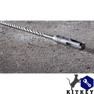 Бур SDS-Plus XLR 4 кромки 5.5x160x100 мм DeWALT DT8911