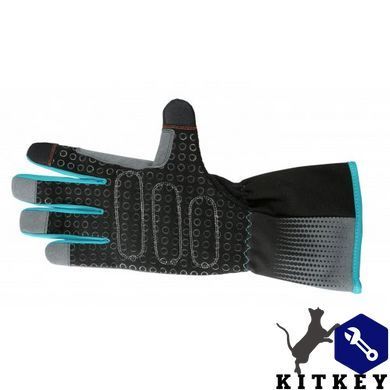 Перчатки для работ с розами Gardena Oeko-Tex&reg; 9/L