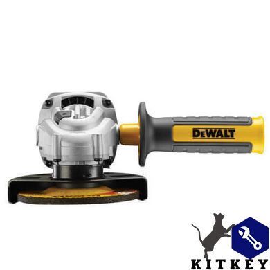 Шлифмашина угловая - болгарка сетевая DeWALT DWE4233