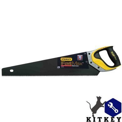 Ножівка FatMax&reg; Jet-Cut завдовжки 500 мм із покриттям Appliflon STANLEY 2-20-529