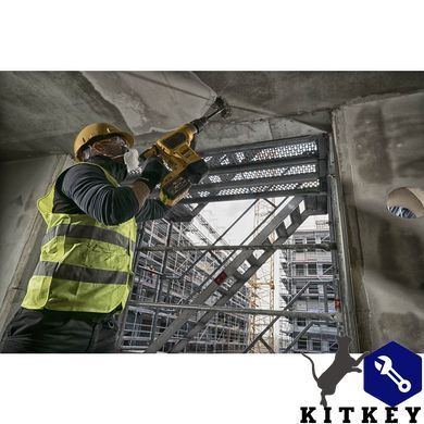 Перфоратор аккумуляторный бесщеточный SDS MAX DeWALT DCH481N