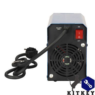 Зварювальний апарат інверторний EnerSol EWM-120ADE