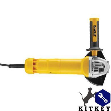 Шлифмашина угловая - болгарка сетевая DeWALT DWE4233