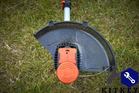 Тример акумуляторний безщітковий BLACK+DECKER BCSTA536L1