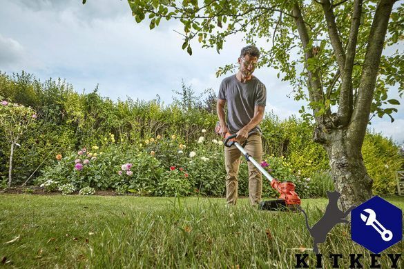 Тример акумуляторний безщітковий BLACK+DECKER BCSTA536L1