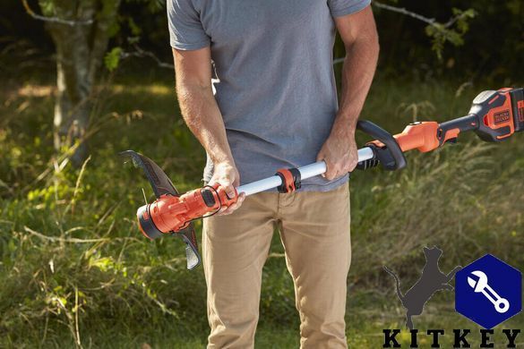 Тример акумуляторний безщітковий BLACK+DECKER BCSTA536L1