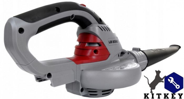 Повітродувка акумуляторна AL-KO LB 2060 "EasyFlex" (113537)