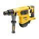 Перфоратор аккумуляторный бесщеточный SDS MAX DeWALT DCH481N