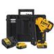 Пистолет гвоздезабивной аккумуляторный бесщёточный DeWALT DCN650P2