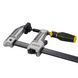 Струбцина FatMax F-образная с усилием сжатия 450 кг STANLEY FMHT0-83246