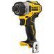 Шуруповерт аккумуляторный бесщеточный DeWALT DCF601N