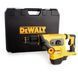 Перфоратор аккумуляторный бесщеточный SDS MAX DeWALT DCH481N