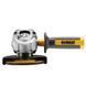 Шлифмашина угловая - болгарка сетевая DeWALT DWE4233