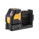 Рівень лазерний лінійний DeWALT DCE088D1G18