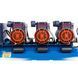 Компрессор воздушный безмасляный EnerSol ES-AC1265-150-6OF