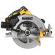 Пила дисковая аккумуляторная DeWALT DCS570NT