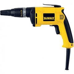 Шуруповерт мережевий DeWALT DW274K