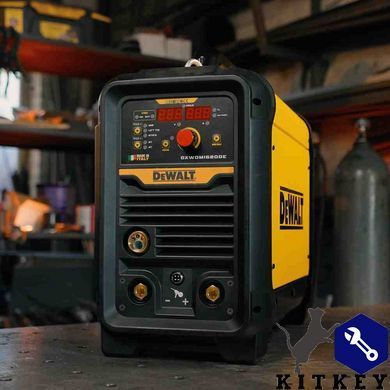 Зварювальний апарат інверторний DeWALT DXWDMIG200E