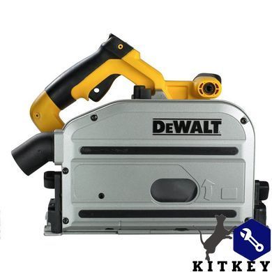 Пила дискова занурювальна мережева DeWALT DWS520KT