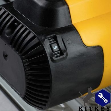 Пила дискова занурювальна мережева DeWALT DWS520KT