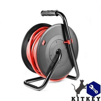 Подовжувач на котушці Stark CRR-2525-P