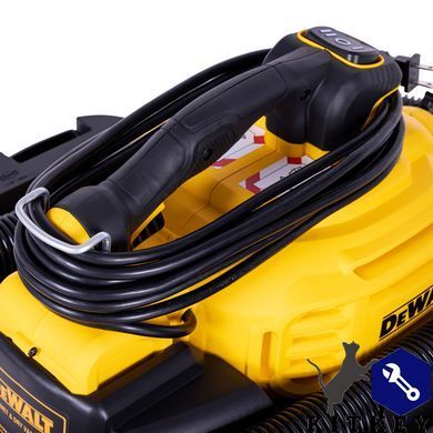 Пилосос промисловий мережевий DeWALT DXV234P