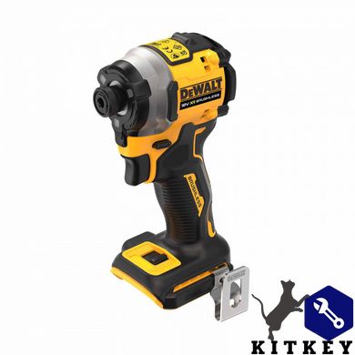 Шуруповерт ударный аккумуляторный бесщёточный DeWALT DCF850NT