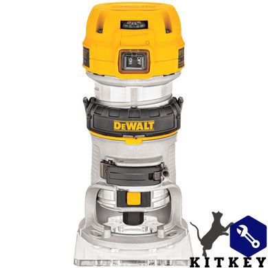 Фрезер сетевой DeWALT D26200