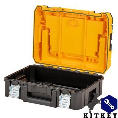 Ящик с органайзером TSTAK 2.0 DeWALT DWST83344-1
