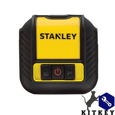 Уровень лазерный CUBIX® Red Beam Cross Line STANLEY STHT77498-1