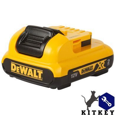 Аккумуляторная батарея DeWALT DCB127
