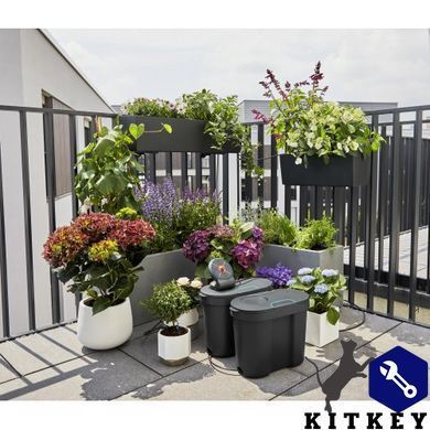 Набор Gardena Holiday Watering для полива в выходные дни