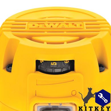 Фрезер мережевий DeWALT D26200