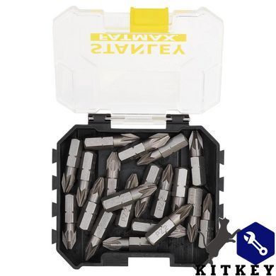 Набор бит STANLEY STA88567