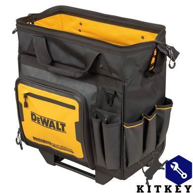Валіза для інструментів з колесами для транспортування DeWALT DWST60107-1