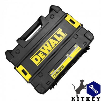 Шуруповерт ударный аккумуляторный бесщёточный DeWALT DCF850NT