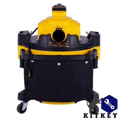 Пилосос промисловий мережевий DeWALT DXV234P