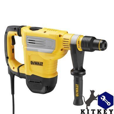 Перфоратор мережевий SDS-MAX DeWALT D25614K