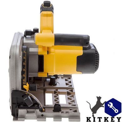 Пила дискова занурювальна мережева DeWALT DWS520KT