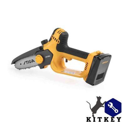 Міні-пилка ланцюгова акумуляторна STIGA PR100eKit