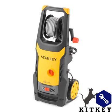 Мойка высокого давления электрическая STANLEY SXPW16E