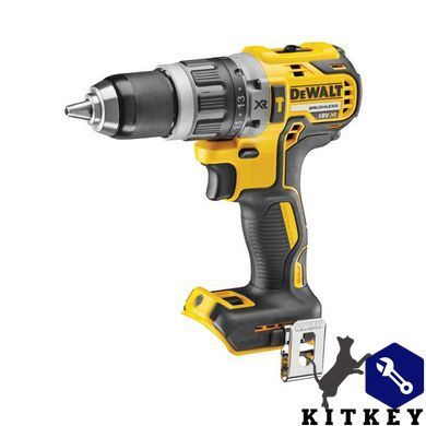 Набір з шести інструментів безщіткових DeWALT DCK623P3