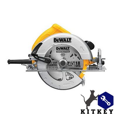 Пила дисковая сетевая DeWALT DWE575K