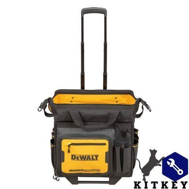 Валіза для інструментів з колесами для транспортування DeWALT DWST60107-1