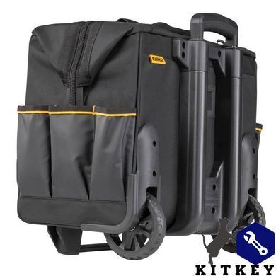 Валіза для інструментів з колесами для транспортування DeWALT DWST60107-1