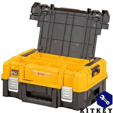 Ящик с органайзером TSTAK 2.0 DeWALT DWST83344-1