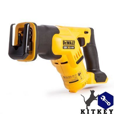 Набір з шести інструментів безщіткових DeWALT DCK623P3