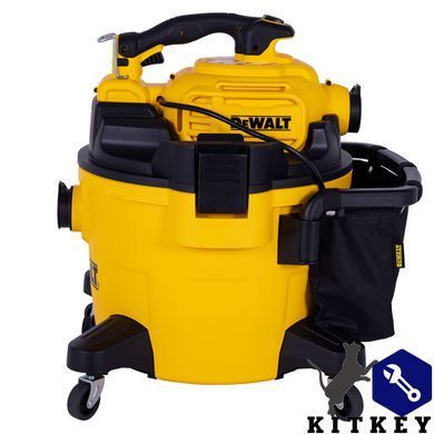 Пилосос промисловий мережевий DeWALT DXV234P