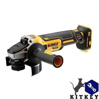 Набір з шести інструментів безщіткових DeWALT DCK623P3
